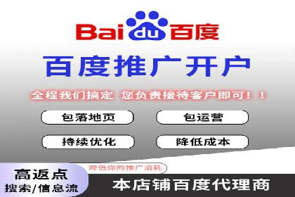 某企业通过百度广告实现品牌提升的历程